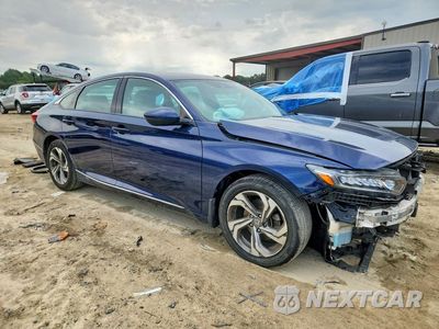 Czwarte zdjęcie samochodu z boku: 2020 HONDA ACCORD EXL VIN:1HGCV1F51LA018840 - miniatura
