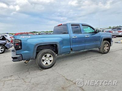 Trzecie zdjęcie samochodu z tyłu: 2014 CHEVROLET SILVERADO K1500 LT VIN:1GCVKREH1EZ136000 - miniatura