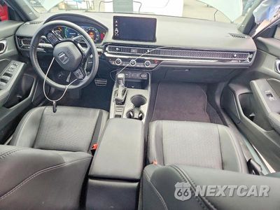 Zdjęcie 8 z 12 samochodu: 2026 HONDA CIVIC SPORT VIN:2HGFE4F88TH302671 - miniatura