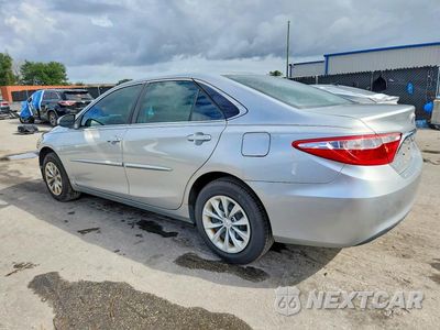 Drugie zdjęcie samochodu z przodu: 2017 TOYOTA CAMRY LE VIN:4T1BF1FK2HU279165 - miniatura