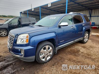 2016 GMC TERRAIN SLT 2GKFLUE30G6164981 - główne zdjęcie licytacji z USA - miniatura