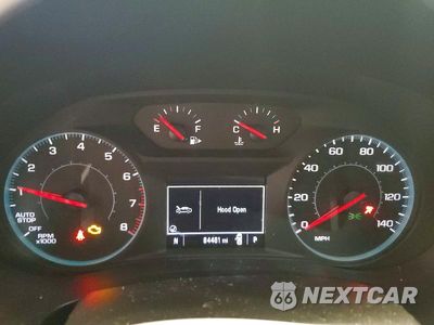 Zdjęcie 9 z 12 samochodu: 2022 CHEVROLET MALIBU LT VIN:1G1ZD5ST9NF113488 - miniatura