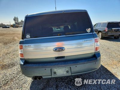 Zdjęcie 6 z 13 samochodu: 2010 FORD FLEX LIMITED VIN:2FMGK5DC5ABA17821 - miniatura