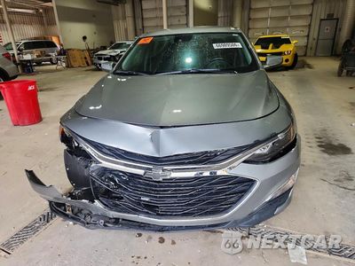 Piąte zdjęcie samochodu w środku: 2025 CHEVROLET MALIBU RS VIN:1G1ZG5ST4SF139421 - miniatura
