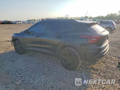 Drugie zdjęcie samochodu z przodu: 2026 CHEVROLET TRAX ACTIV VIN:KL77LKEP0TC098079 - miniatura