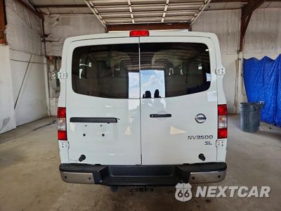 Zdjęcie 10 z 13 samochodu: 2019 NISSAN NV 3500 HD SL VIN:5BZAF0AA9KN850189 - miniatura