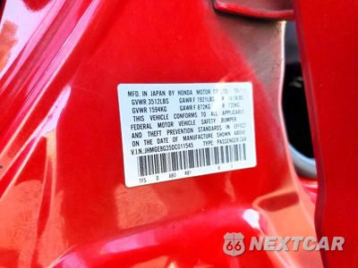 Zdjęcie 12 z 12 samochodu: 2013 HONDA FIT VIN:JHMGE8G35DC011545 - miniatura