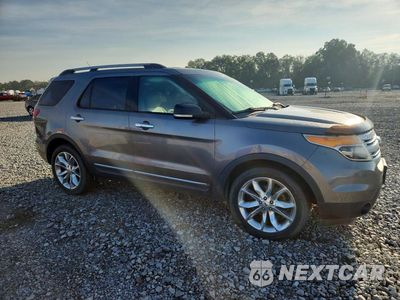 Czwarte zdjęcie samochodu z boku: 2012 FORD EXPLORER XLT VIN:1FMHK7D8XCGA91453 - miniatura