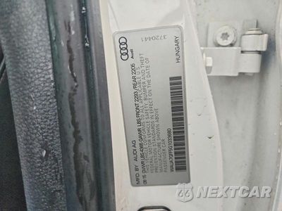 Zdjęcie 12 z 12 samochodu: 2016 AUDI A3 PREMIUM VIN:WAUA7GFF5G1033680 - miniatura