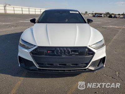 Piąte zdjęcie samochodu w środku: 2021 AUDI S7 PREMIUM PLUS VIN:WAUPFBF26MN049839 - miniatura