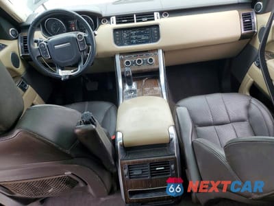 Zdjęcie 8 z 13 samochodu: 2014 LAND ROVER RANGE ROVER SPORT SC VIN:SALWR2TF6EA345006 - miniatura