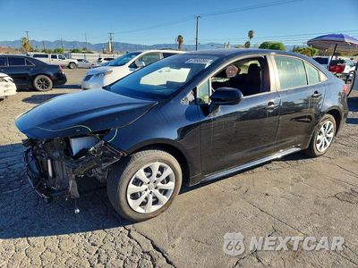 2025 TOYOTA COROLLA HYBRID LE JTDBCMFE0S3085661 - główne zdjęcie licytacji z USA - miniatura