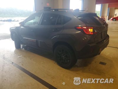 Drugie zdjęcie samochodu z przodu: 2025 SUBARU CROSSTREK WILDERNESS VIN:4S4GUHT63S3755738 - miniatura