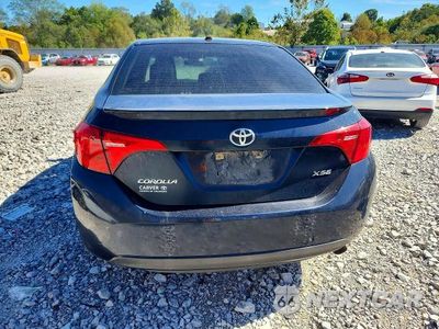 Zdjęcie 6 z 13 samochodu: 2019 TOYOTA COROLLA XSE VIN:2T1BURHE6KC219118 - miniatura