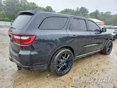 Trzecie zdjęcie samochodu z tyłu: 2015 DODGE DURANGO R/T VIN:1C4SDJCT5FC156065 - miniatura