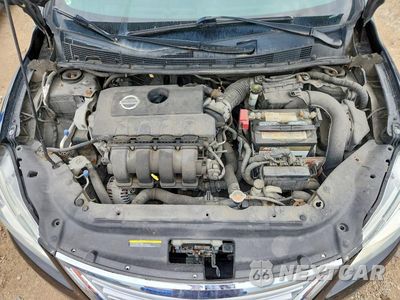 Zdjęcie 11 z 12 samochodu: 2014 NISSAN SENTRA S VIN:3N1AB7AP1EY212263 - miniatura