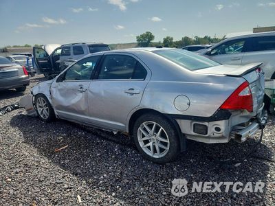 Drugie zdjęcie samochodu z przodu: 2012 FORD FUSION SEL VIN:3FAHP0JA6CR137301 - miniatura