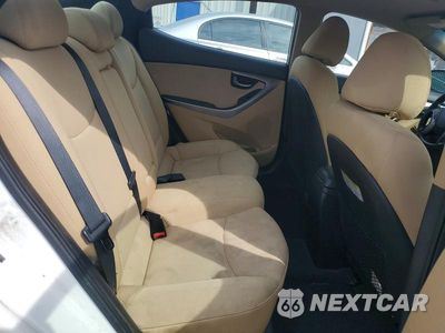 Zdjęcie 10 z 12 samochodu: 2013 HYUNDAI ELANTRA GLS VIN:5NPDH4AE5DH205592 - miniatura
