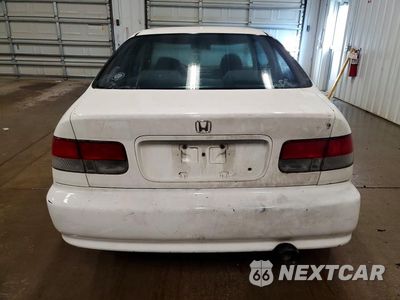 Zdjęcie 6 z 13 samochodu: 1999 HONDA CIVIC EX VIN:1HGEJ8148XL064008 - miniatura