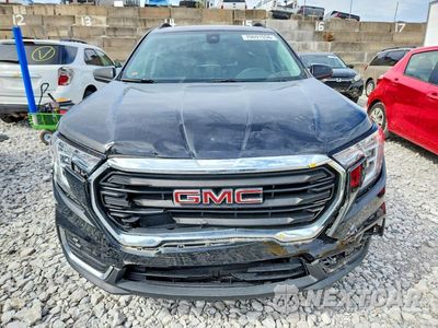 Piąte zdjęcie samochodu w środku: 2022 GMC TERRAIN SLE VIN:3GKALTEV1NL138470 - miniatura