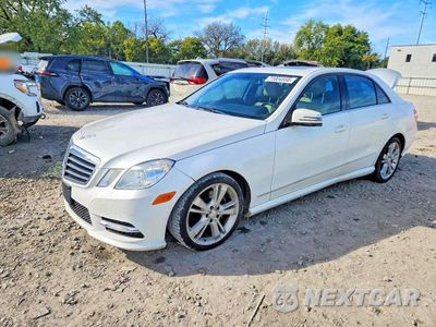 2013 MERCEDES-BENZ E 350 WDDHF5KB9DA709657 - główne zdjęcie licytacji z USA - miniatura