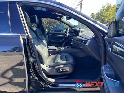 Piąte zdjęcie samochodu w środku: 2018 BMW 640 XIGT VIN:WBAJV6C56JBC99743 - miniatura