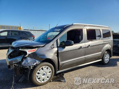 2017 FORD TRANSIT CONNECT XLT NM0GE9F78H1320064 - główne zdjęcie licytacji z USA - miniatura