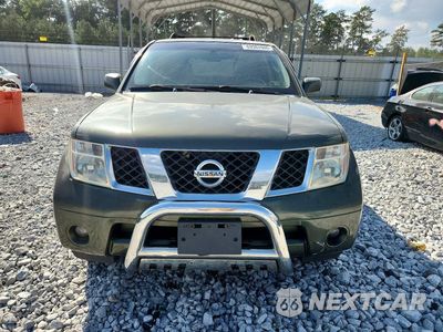 Piąte zdjęcie samochodu w środku: 2005 NISSAN PATHFINDER XE VIN:5N1AR18W55C741920 - miniatura