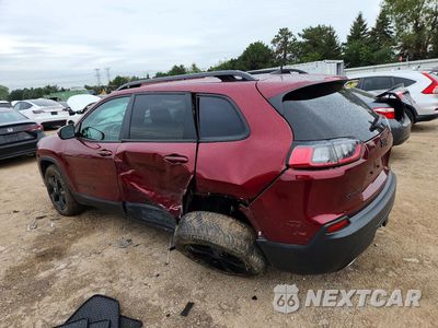 Drugie zdjęcie samochodu z przodu: 2020 JEEP CHEROKEE LATITUDE PLUS VIN:1C4PJMLX4LD619712 - miniatura