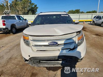 Piąte zdjęcie samochodu w środku: 2013 FORD EXPLORER LIMITED VIN:1FM5K8F82DGC39277 - miniatura