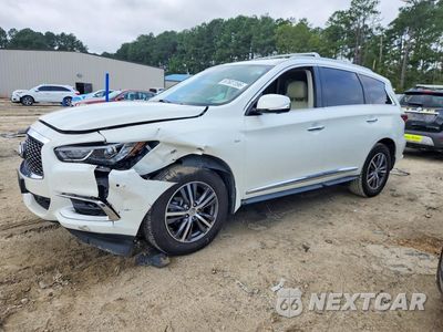 2019 INFINITI QX60 LUXE 5N1DL0MM3KC508921 - główne zdjęcie licytacji z USA - miniatura