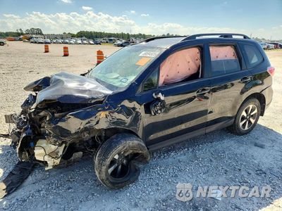 2018 SUBARU FORESTER 2.5I JF2SJABC4JH579694 - główne zdjęcie licytacji z USA - miniatura