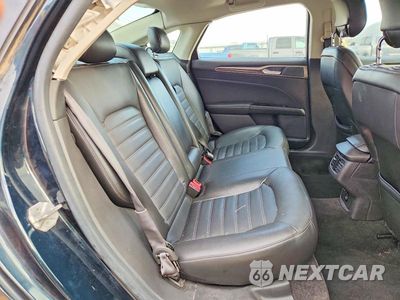 Zdjęcie 10 z 12 samochodu: 2014 FORD FUSION SE VIN:3FA6P0H93ER146012 - miniatura