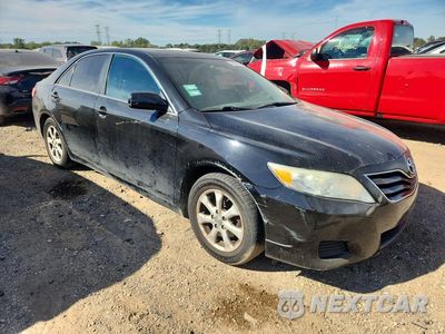 Czwarte zdjęcie samochodu z boku: 2011 TOYOTA CAMRY LE VIN:4T4BF3EK0BR184730 - miniatura