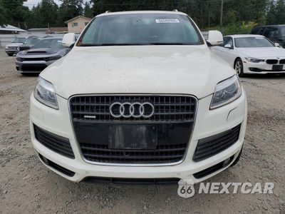 Piąte zdjęcie samochodu w środku: 2009 AUDI Q7 TDI VIN:WA1AM74LX9D036154 - miniatura