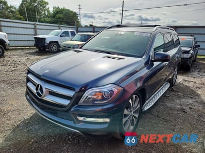 2013 MERCEDES-BENZ GL 450 4MATIC 4JGDF7CE9DA102022 - główne zdjęcie licytacji z USA - miniatura