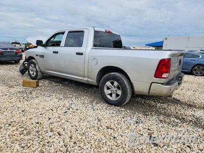 Drugie zdjęcie samochodu z przodu: 2016 RAM 1500 ST VIN:1C6RR6KT9GS298237 - miniatura