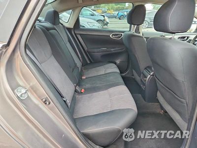 Zdjęcie 10 z 12 samochodu: 2015 NISSAN SENTRA SV VIN:3N1AB7AP9FL633680 - miniatura