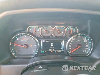 Zdjęcie 9 z 12 samochodu: 2017 CHEVROLET SILVERADO K1500 LTZ VIN:3GCUKSEC0HG121502 - miniatura