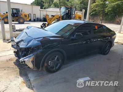 2025 KIA K4 LXS 3KPFT4DE7SE187472 - główne zdjęcie licytacji z USA - miniatura