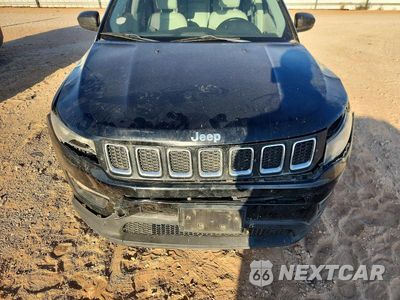 Zdjęcie 11 z 12 samochodu: 2017 JEEP COMPASS LATITUDE VIN:3C4NJCBB5HT597955 - miniatura