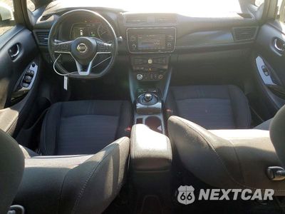 Zdjęcie 8 z 13 samochodu: 2019 NISSAN LEAF SV VIN:1N4AZ1CPXKC307479 - miniatura