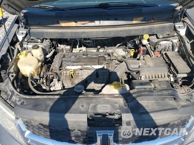 Zdjęcie 12 z 13 samochodu: 2017 DODGE JOURNEY SXT VIN:3C4PDCBB1HT507846 - miniatura
