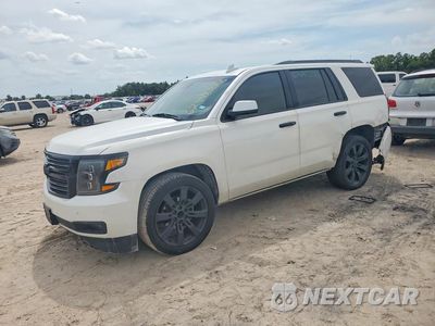 2017 CHEVROLET TAHOE C1500 LT 1GNSCBKC2HR153691 - główne zdjęcie licytacji z USA - miniatura