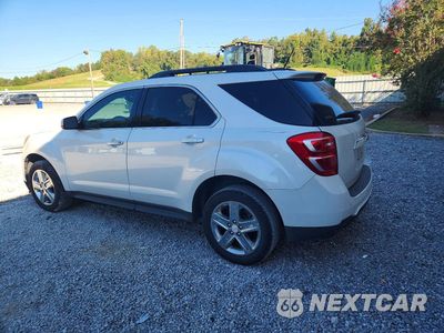 Drugie zdjęcie samochodu z przodu: 2016 CHEVROLET EQUINOX LT VIN:2GNALCEK7G6147044 - miniatura