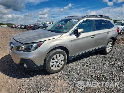 2018 SUBARU OUTBACK 2.5I PREMIUM 4S4BSACCXJ3386033 - główne zdjęcie licytacji z USA - miniatura
