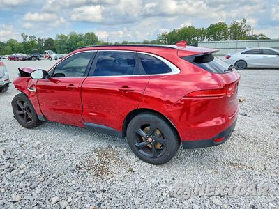 Drugie zdjęcie samochodu z przodu: 2019 JAGUAR F-PACE PREMIUM VIN:SADCJ2GX4KA368563 - miniatura