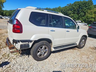 Trzecie zdjęcie samochodu z tyłu: 2008 LEXUS GX 470 VIN:JTJBT20X880149841 - miniatura