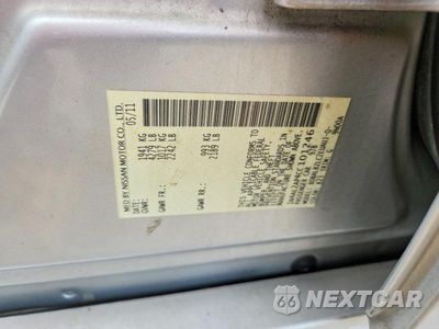 Zdjęcie 12 z 12 samochodu: 2012 NISSAN ALTIMA 2.5 VIN:1N4AL2AP4CC101246 - miniatura