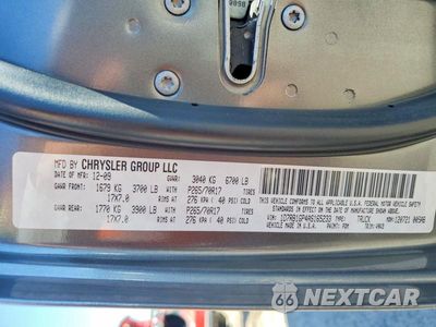 Zdjęcie 13 z 13 samochodu: 2010 DODGE RAM 1500 VIN:1D7RB1GP4AS165233 - miniatura